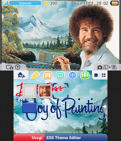 Bob Ross - The Joy of Gaming