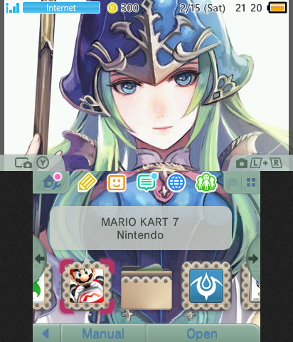 Fire emblem - Nephenee [ALT]