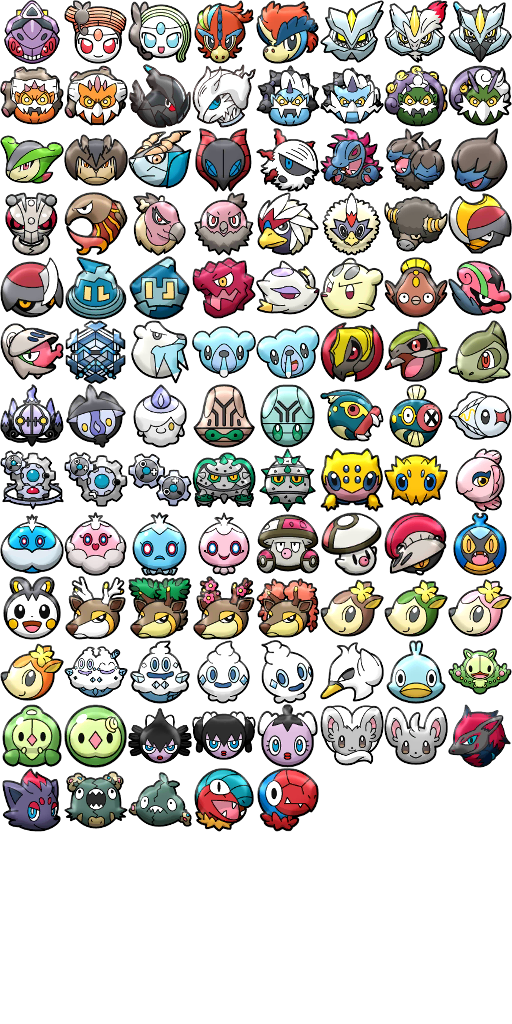 Pokemon Shuffle Gen 5 (Part 2/2)