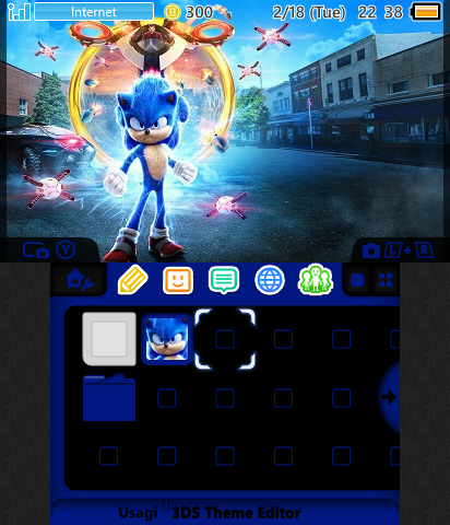 Sonic The Hedgehog (2020)