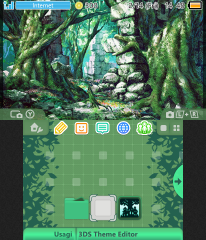 EO2 - Ancient Forest