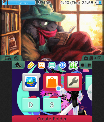 Ralsei Theme