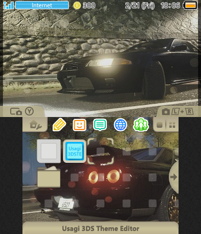 Takeshi Nakazoto's GTR R32