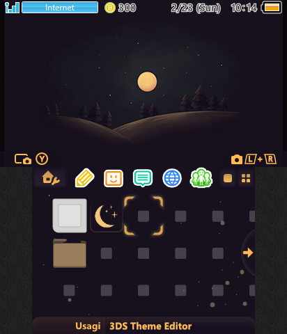 Under the Bright Moon