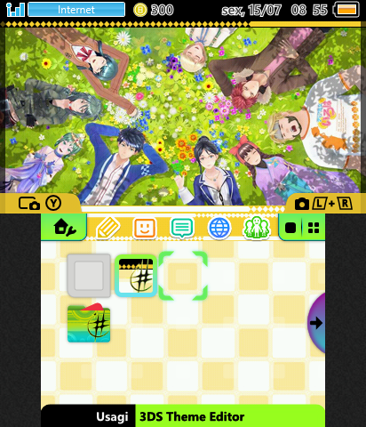 Tokyo Mirage Sessions FE