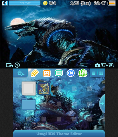 Zinogre Theme