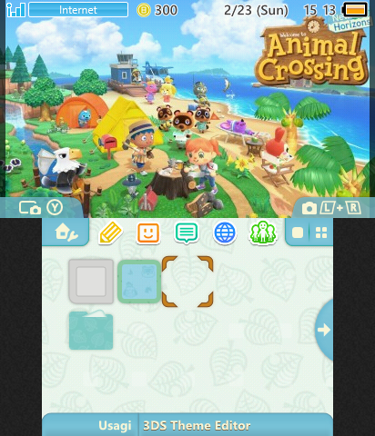 Animal Crossing New Horizons