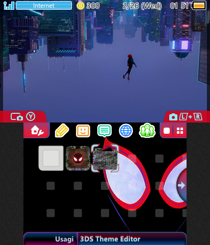 Spider-Verse: Miles Morales