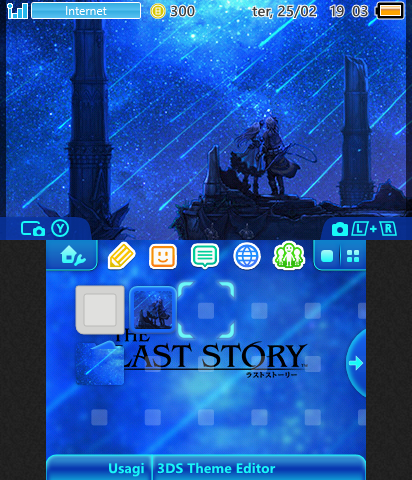 The Last Story - Zael & Calista