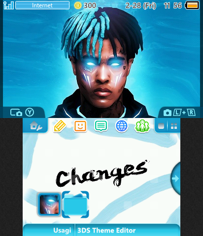 DaNub56 - changes (X Tribute)