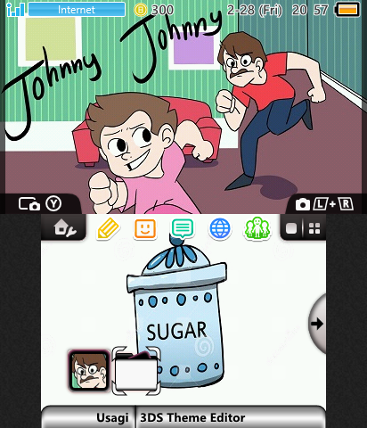 DaNub56 - Johnny Johnny