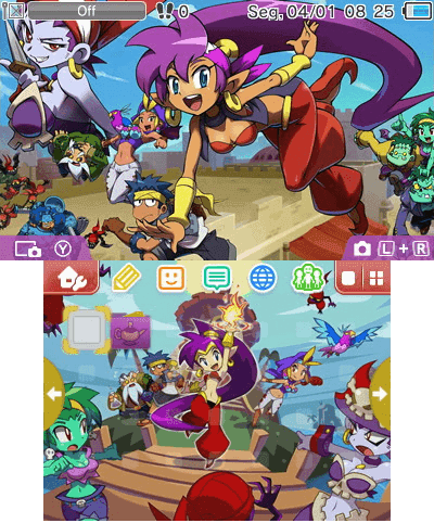 Shantae and the Pirate's Curse