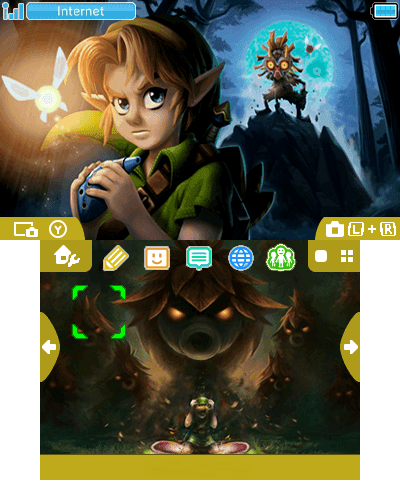 Zelda Majora Mask