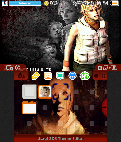 Silent Hill 3 - You're Not Here