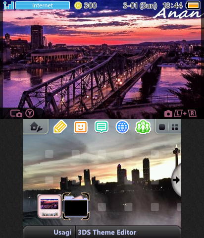 Ottawa x Toronto - Requested
