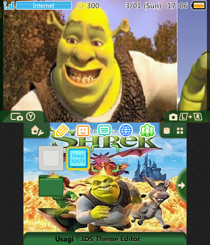 Shrek Theme