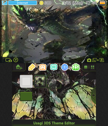 Astalos Theme