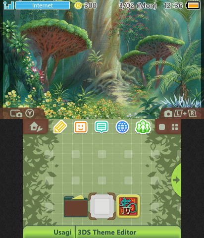 EO4 - Lush Woodlands