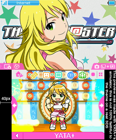 Hoshii Miki - THE IDOLM@STER