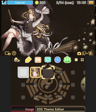 Touhou - Marisa Kirisame