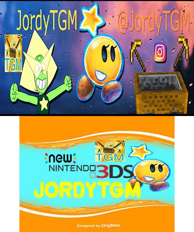 JordyTGM Splash