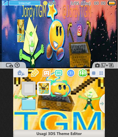 JordyTGM Theme