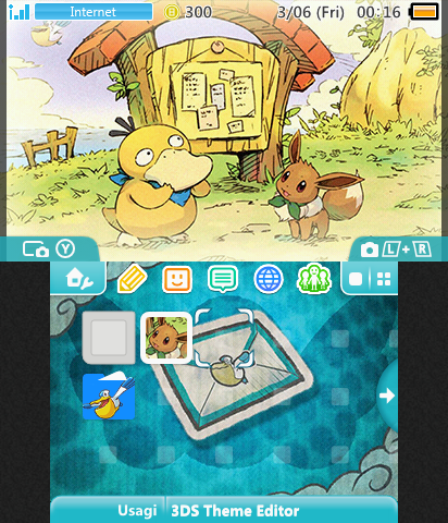 Pelipper Post Office