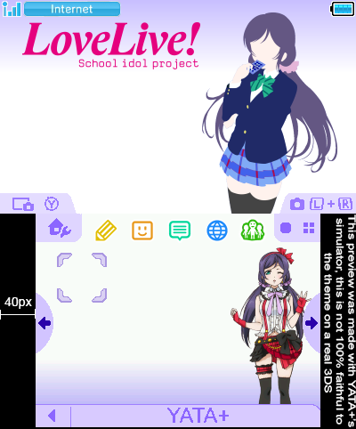 Love Live! - Nozomi Toujou