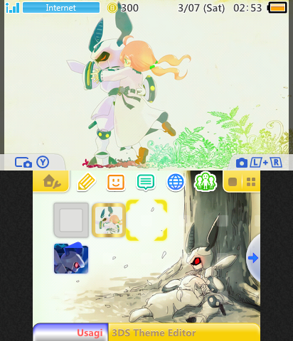 White Knight Rokusho