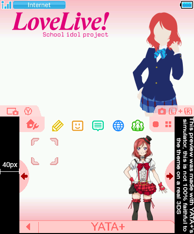 Love Live! - Maki Nishikino