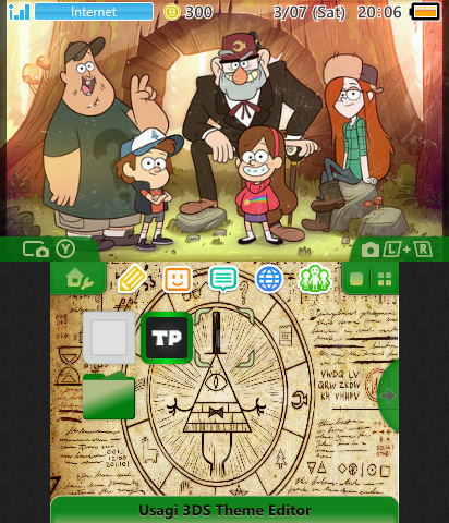 Gravity Falls