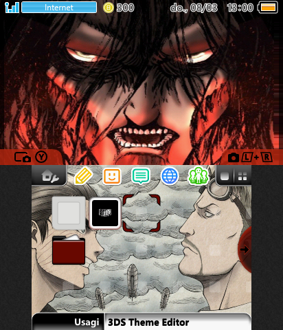 Shingeki no Kyojin: Eren theme