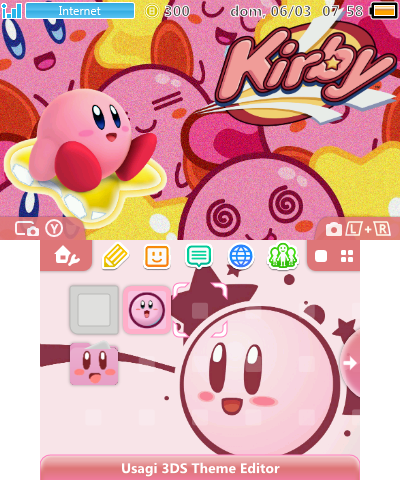 Kawaii Kirby