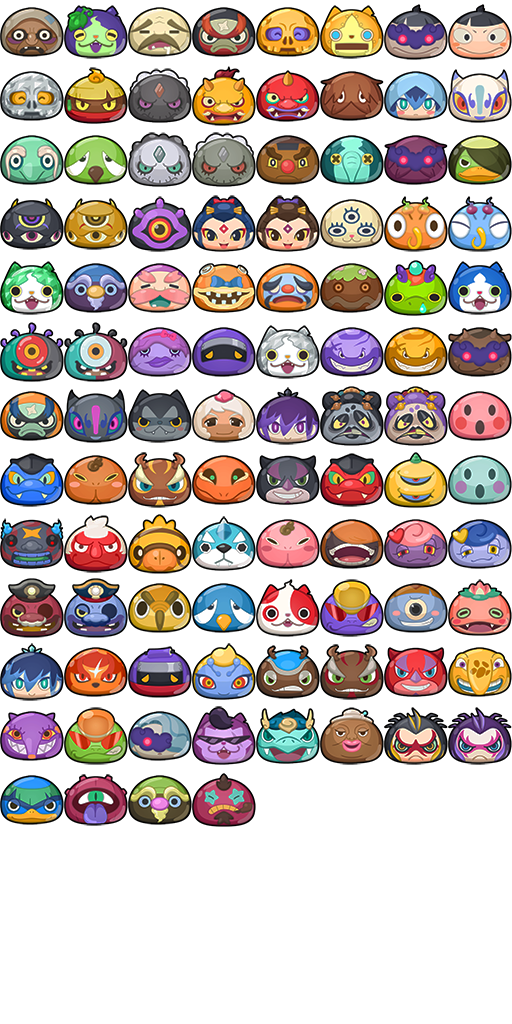 Wibble Wobble Badges (1 of 3)