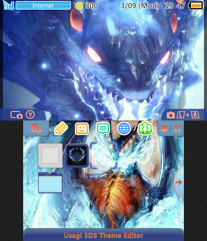 Xeno'jiiva Theme