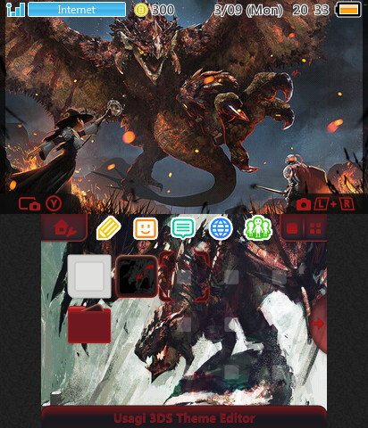 Rathalos Theme