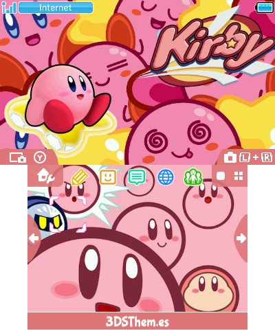 Kawaii Kirby v2
