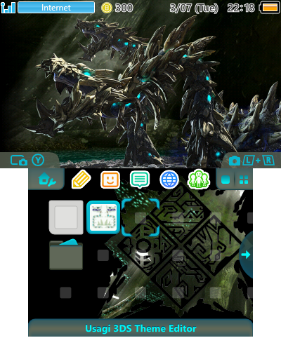 Monster Hunter - Nakarkos