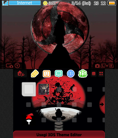 Itachi Uchiha Theme - Naruto