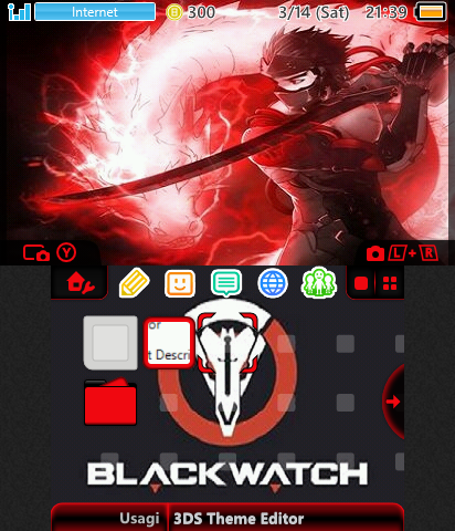 Genji Blackwatch