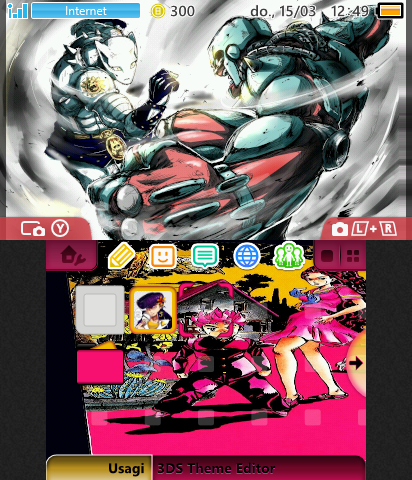 Diamond is Umbreakable