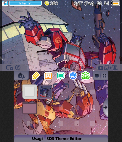 Transformers, Primes