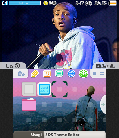 Jaden Smith Theme