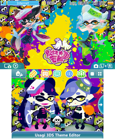 Squid Sisters