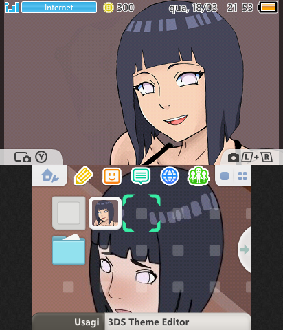 Hinata Fan Theme