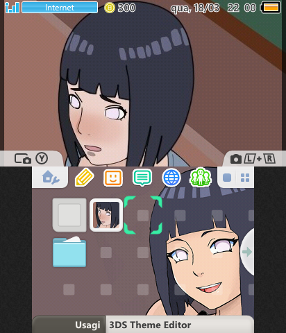 Hinata Fan Theme #2