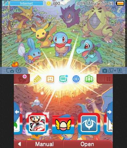 Pokemon Mystery dungeon DX