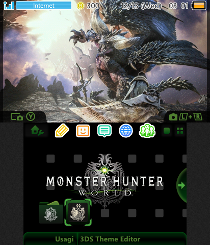 monster hunter world 3ds