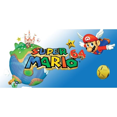 Super Mario 64