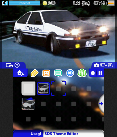 Initial D - VIBES BR
